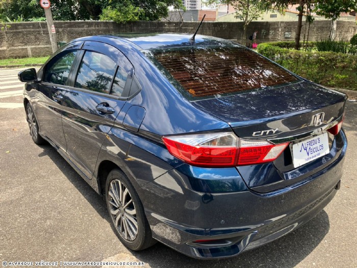 Honda CITY LX AUTOM�TICO 2018/2019